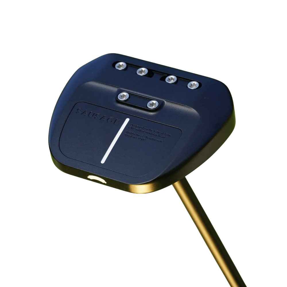 Sausage Golf Boudin Noir Putter