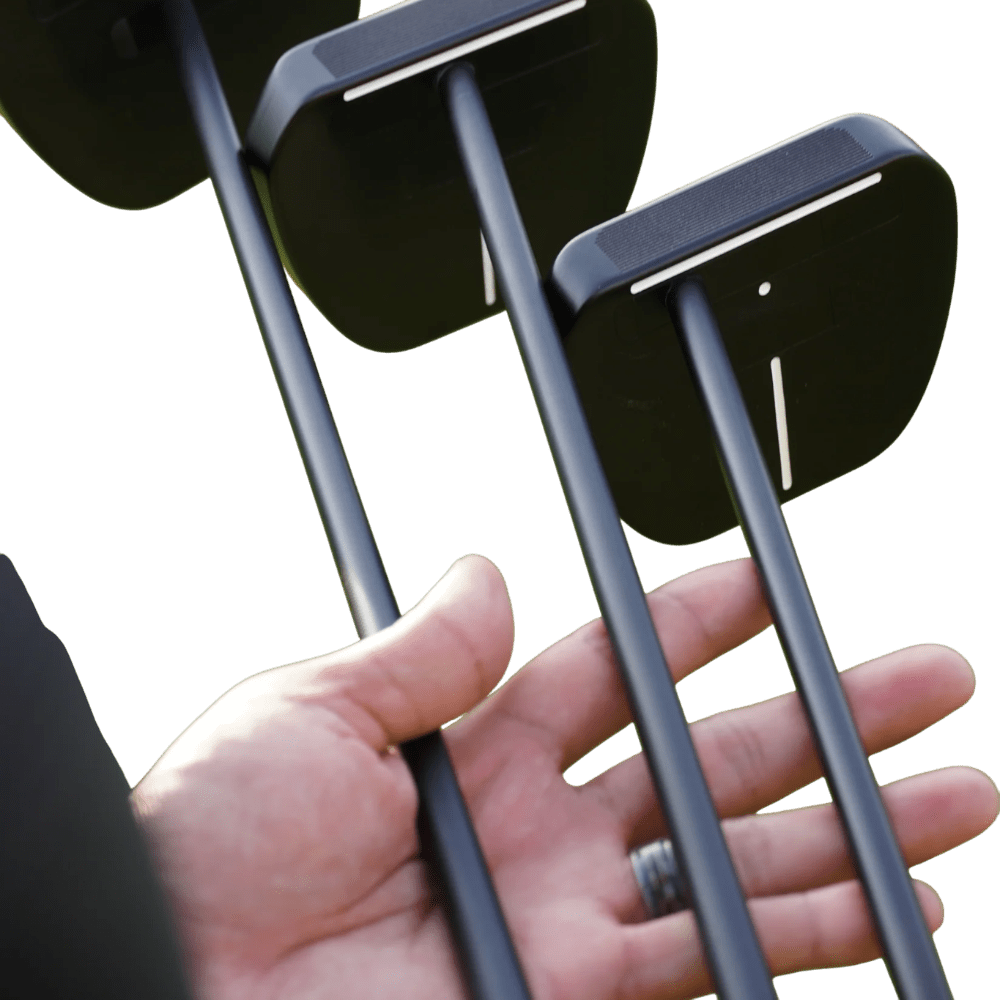 Sausage Golf Boudin Noir Putter