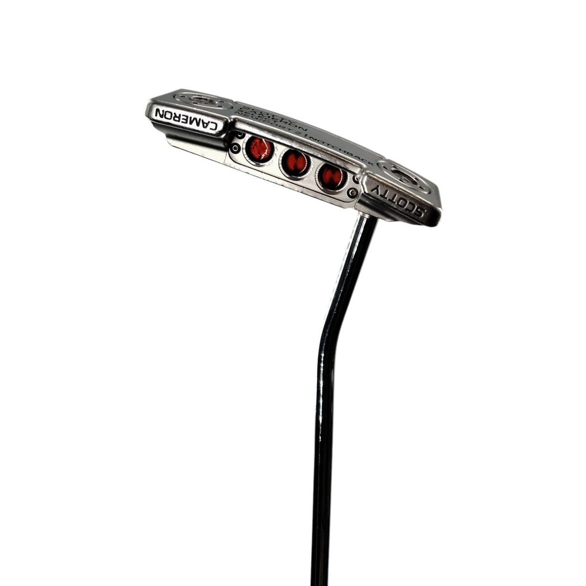 Scotty Cameron Select Newport 2 - Notchback (Pre Owned)