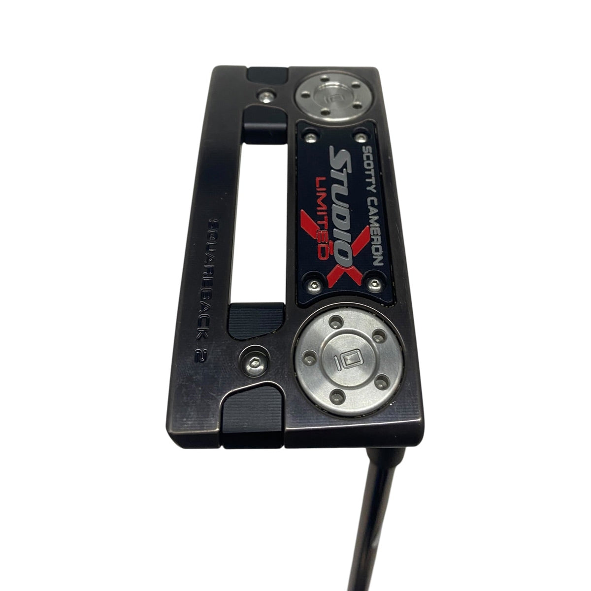 Scotty Cameron Studio Xperimental Limited Squareback 2 Putter (Pre Owned)