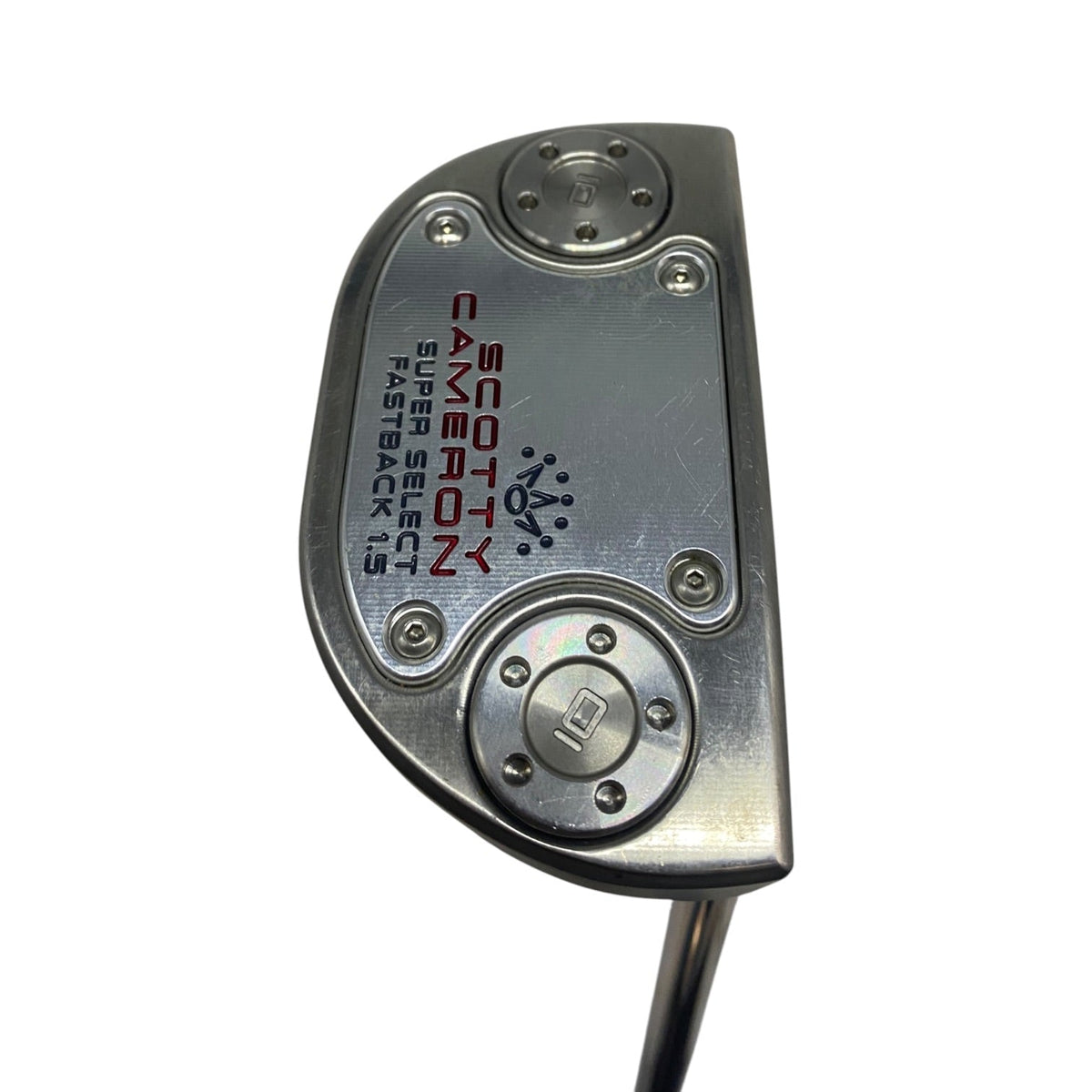 Scotty Cameron Super Select Fastback 1.5 Putter (Pre Owned)