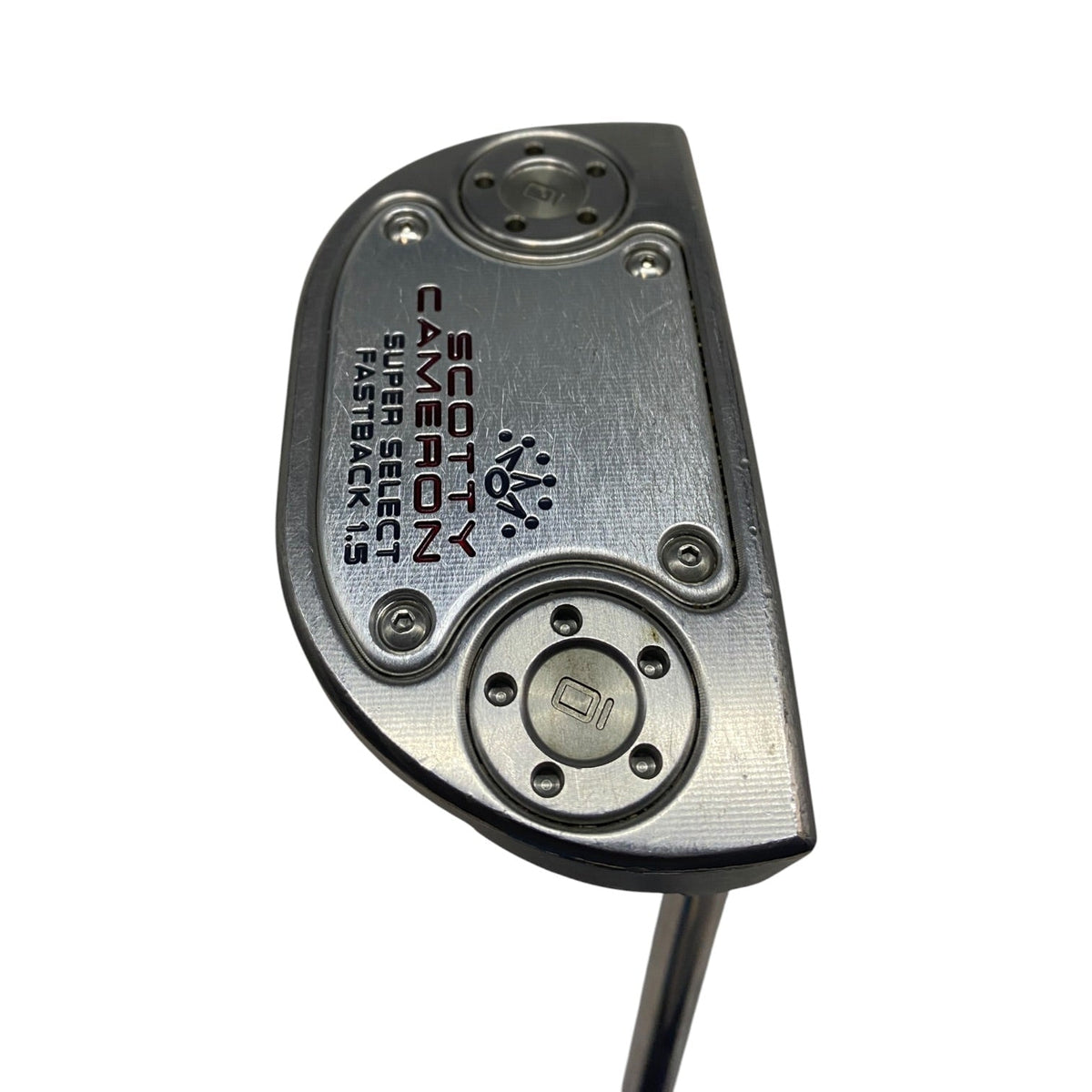 Scotty Cameron Super Select Fastback 1.5 Putter (Pre Owned)