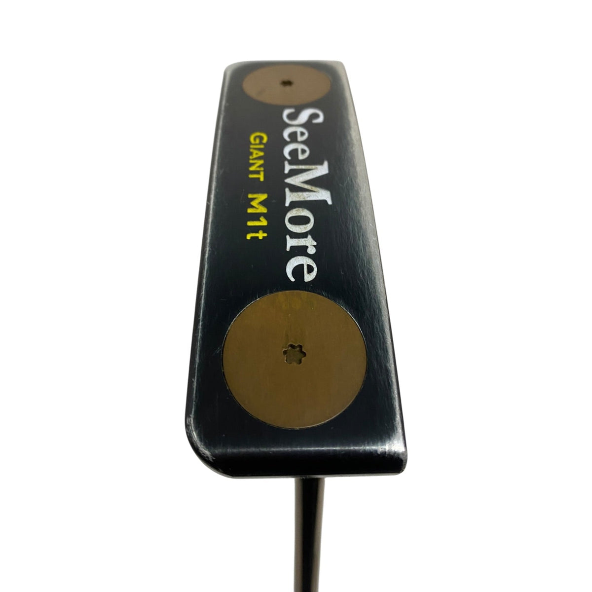 SeeMore Giant M1t Putter (Pre Owned)
