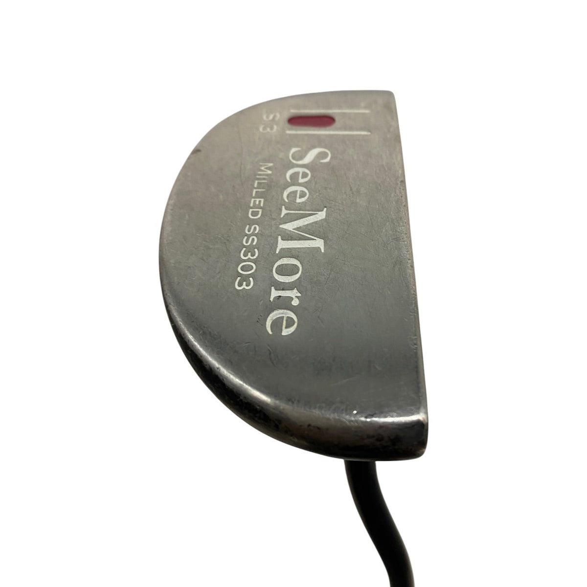 SeeMore Milled 22 303 Putter (Pre Owned)