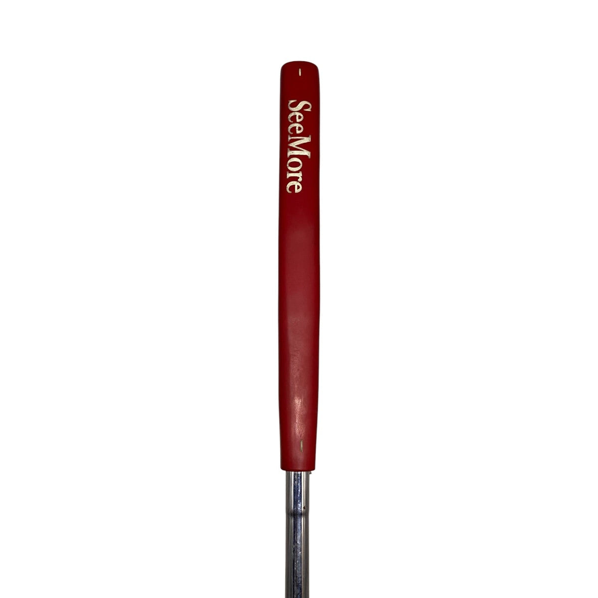 SeeMore Milled 22 303 Putter (Pre Owned)