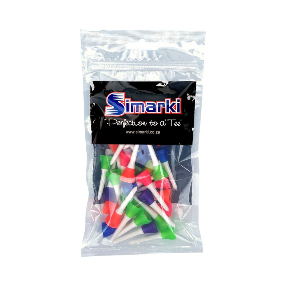 Simarki 45mm tees (30 tees)
