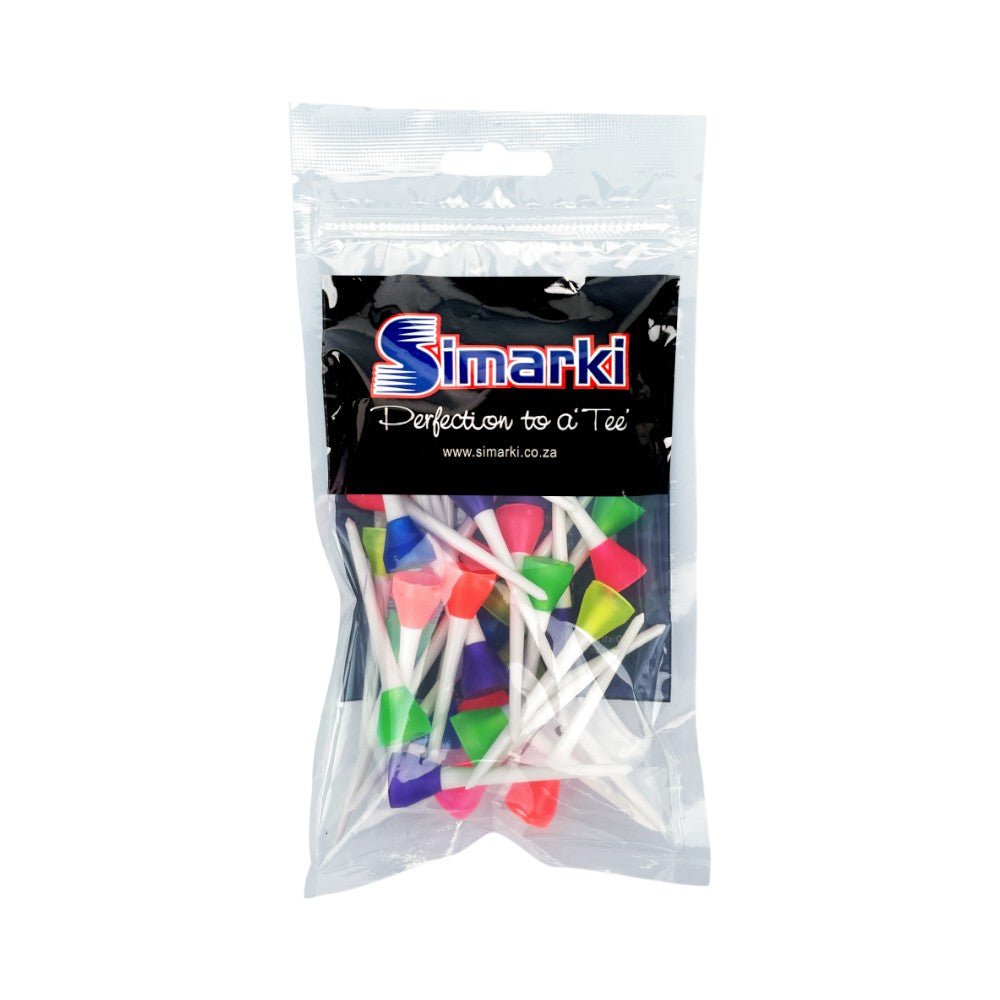 Simarki 64mm tees 30 Pack