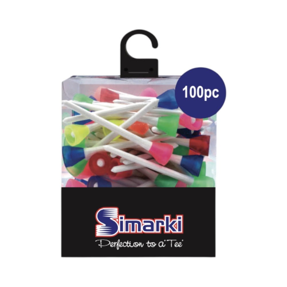 Simarki 77mm Tees 100 Box