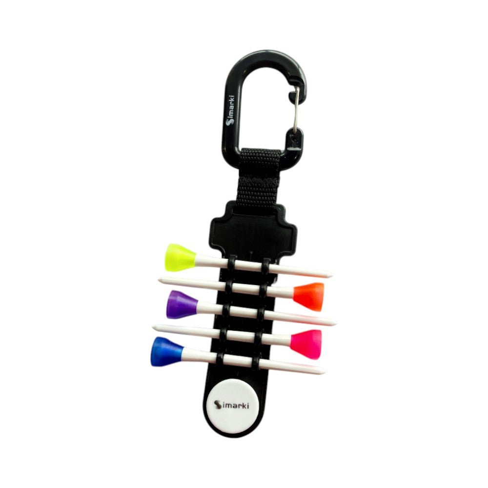 Simarki Golf Bag Tee Holder