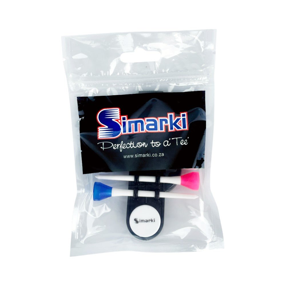 Simarki Golf Bag Tee Holder