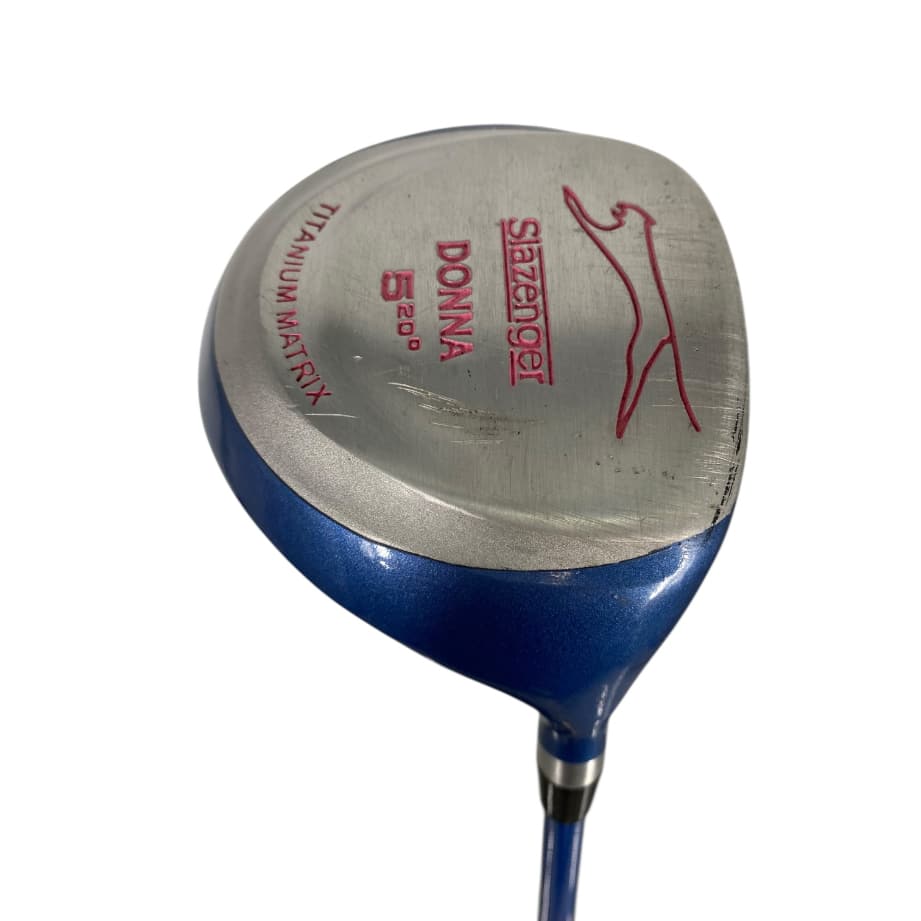 Slazenger Dona 20º 5 Wood (Pre Owned)