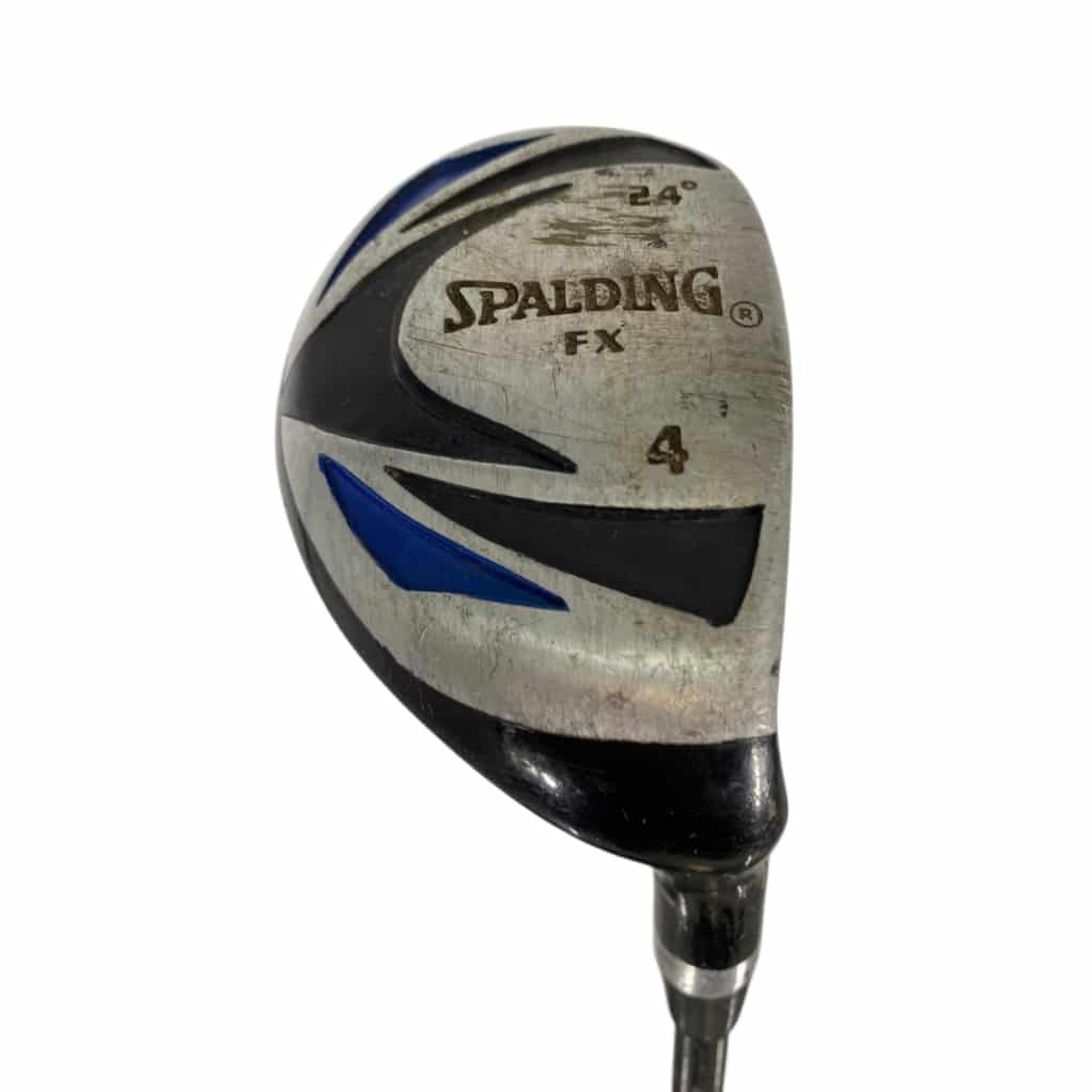 Spalding FX 24º 4 Hybrid (Pre Owned)