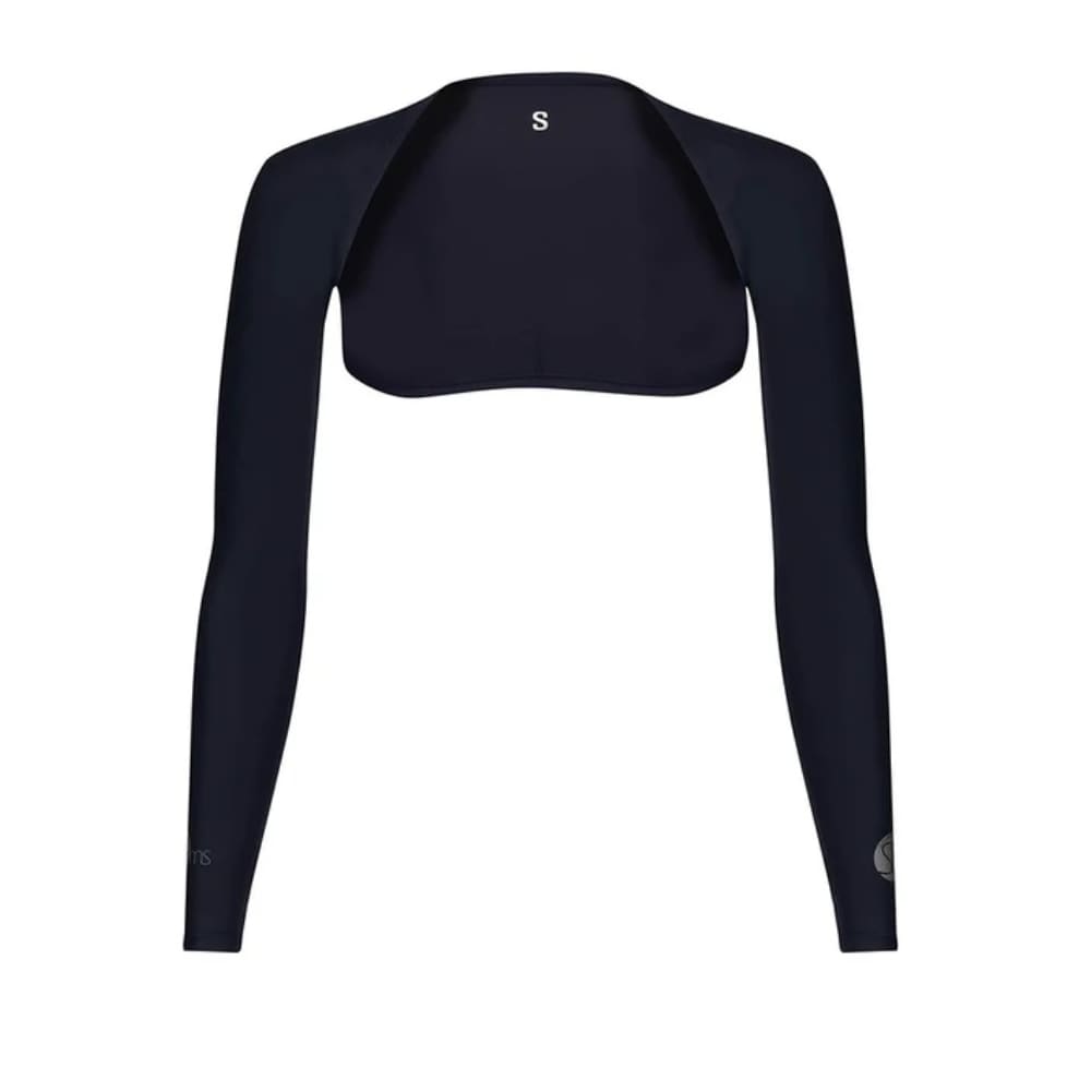 Sparms Navy Shoulder Wrap