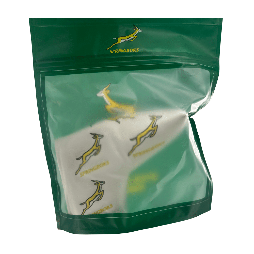 Springbok Official Blade Cover White