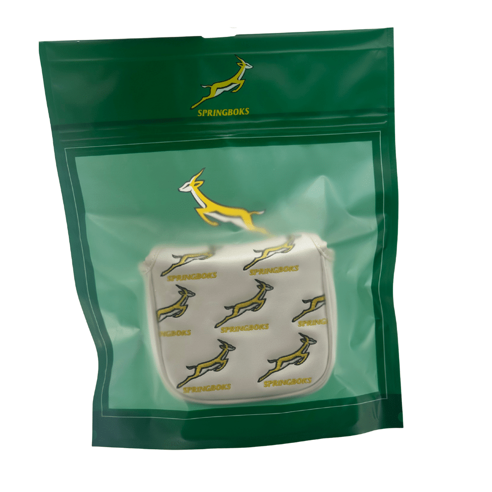 Springbok Official  Mallet White Cover