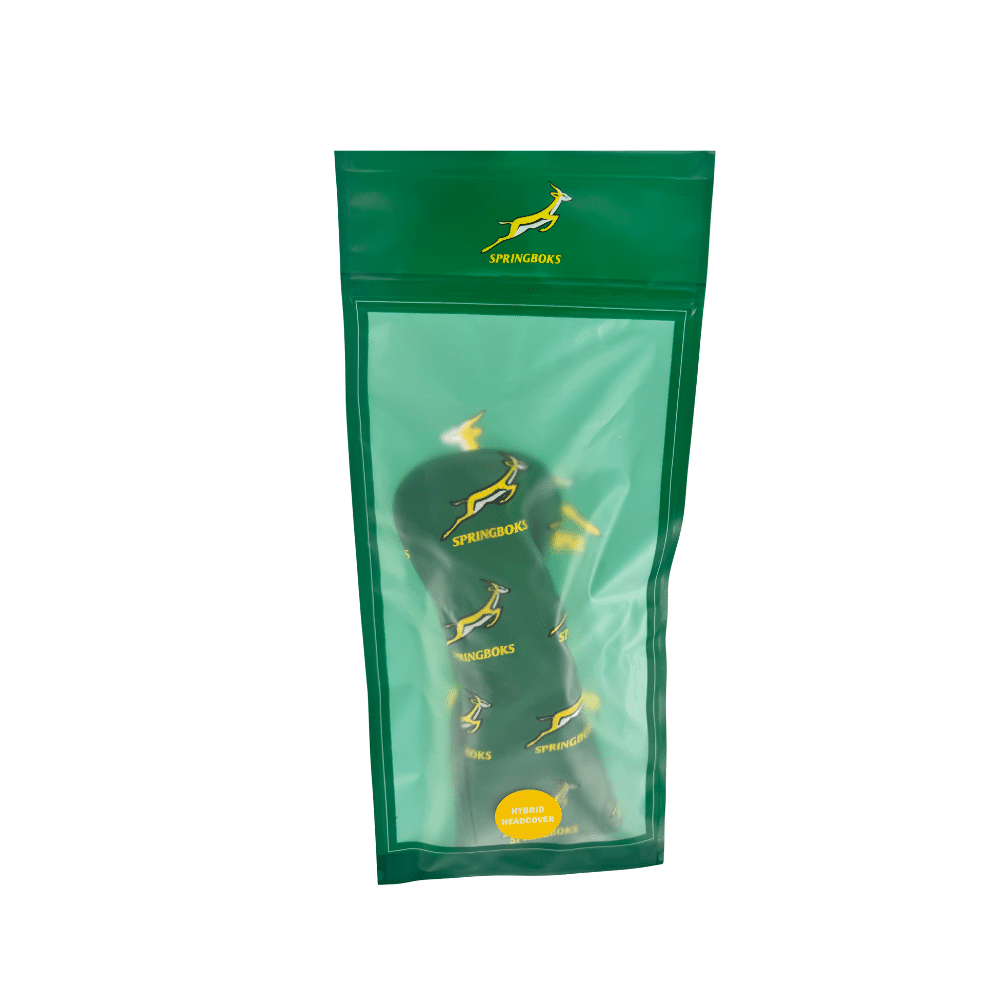 Springbok Official Hybrid Cover