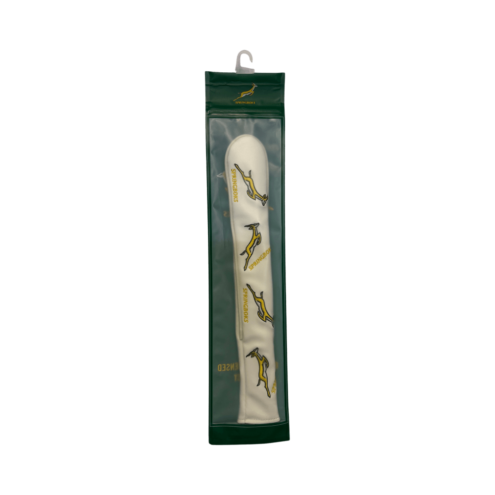 Springbok Official White Alignment Stick Cover