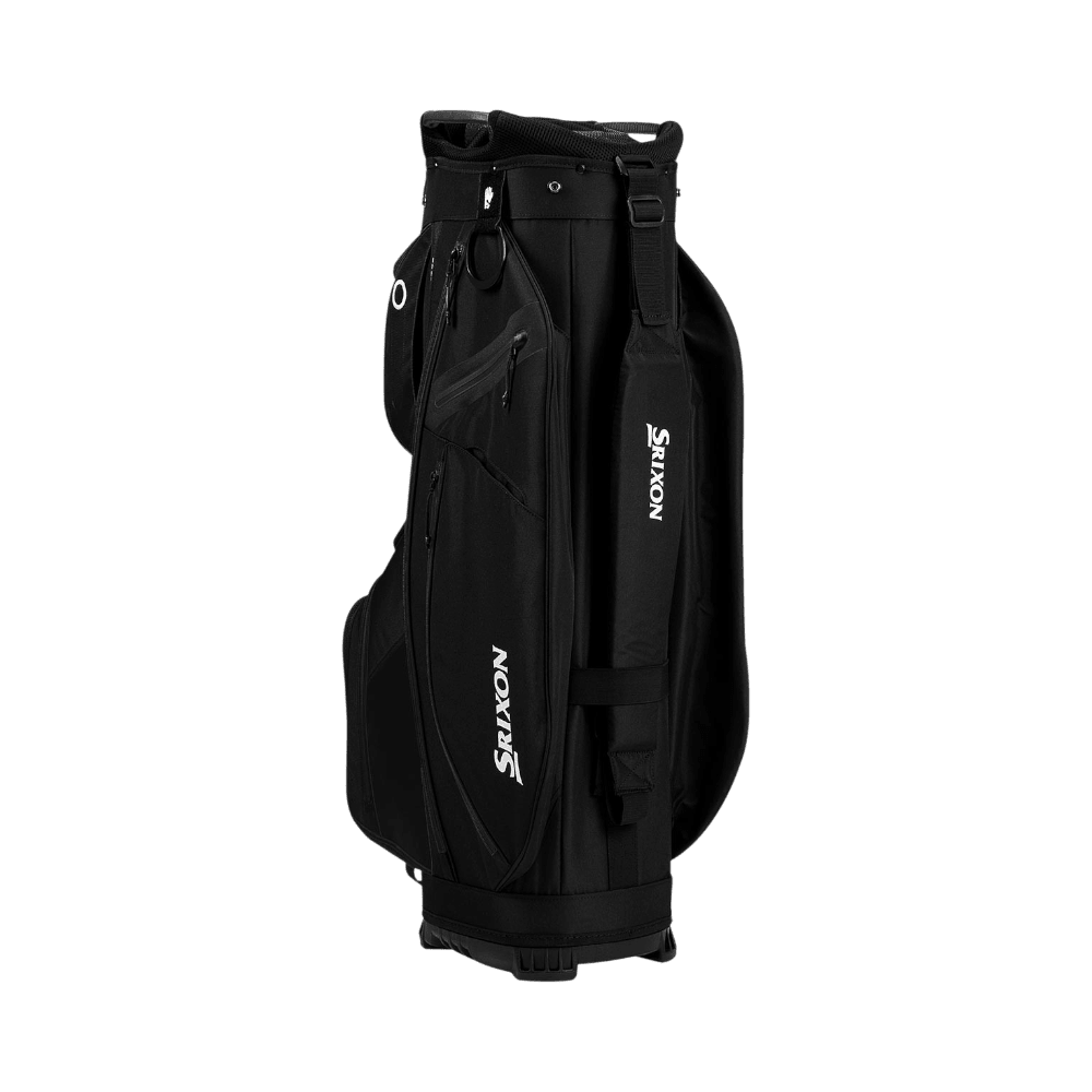 Srixon Black/Black Premium Cart Bag