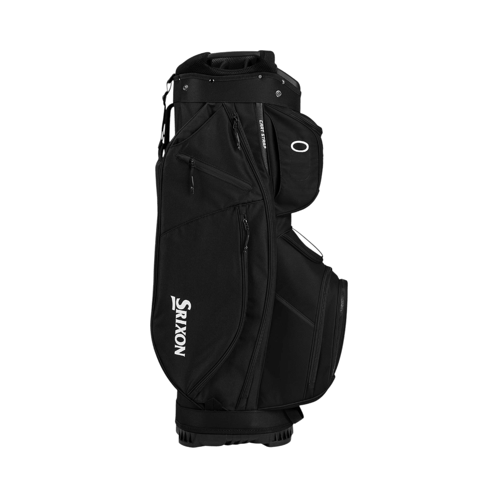 Srixon Black/Black Premium Cart Bag