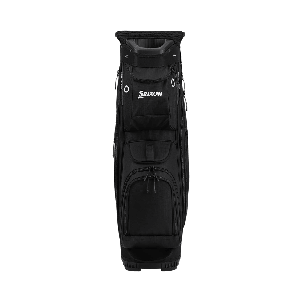Srixon Black/Black Premium Cart Bag