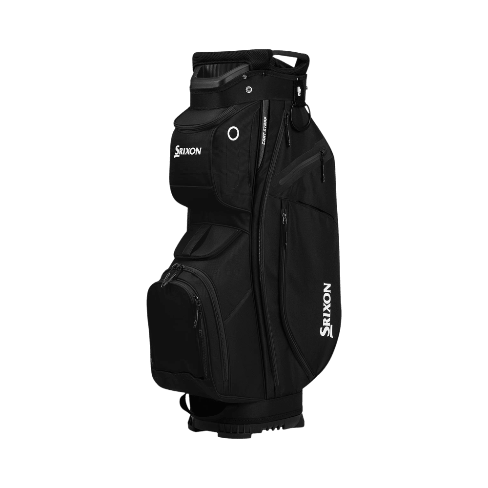 Srixon Black/Black Premium Cart Bag