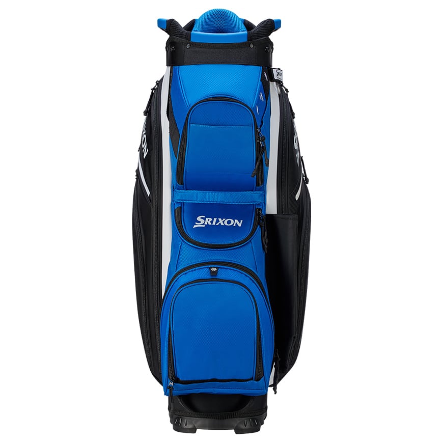 Srixon Blue/White/Black Premium Cart Bag