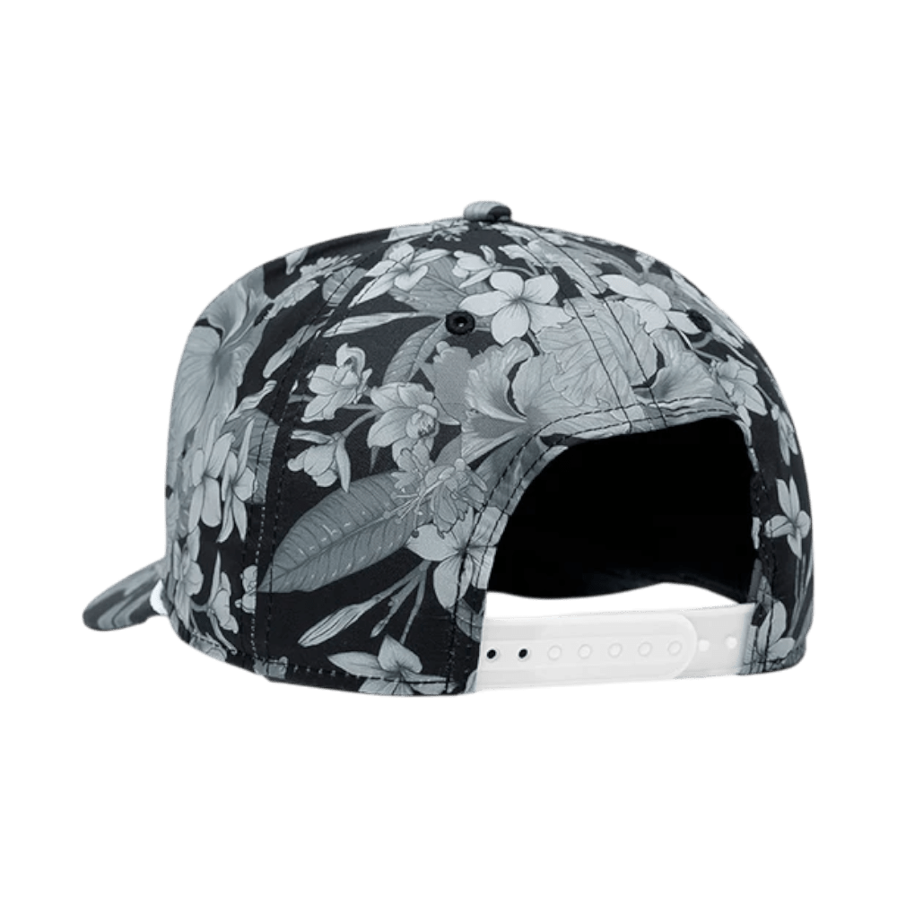 Srixon Hawaii Floral Black/Grey Limited Edition Cap