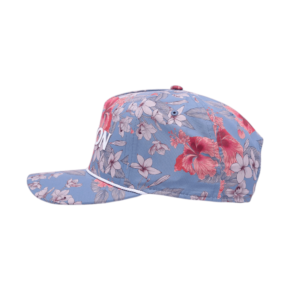 Srixon Hawaii Floral Blue/Pink Limited Edition Cap