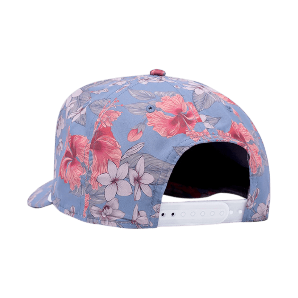 Srixon Hawaii Floral Blue/Pink Limited Edition Cap
