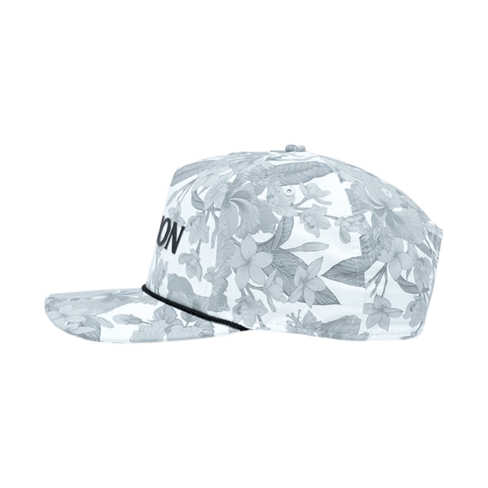 Srixon Hawaii Floral White/Grey Limited Edition Cap