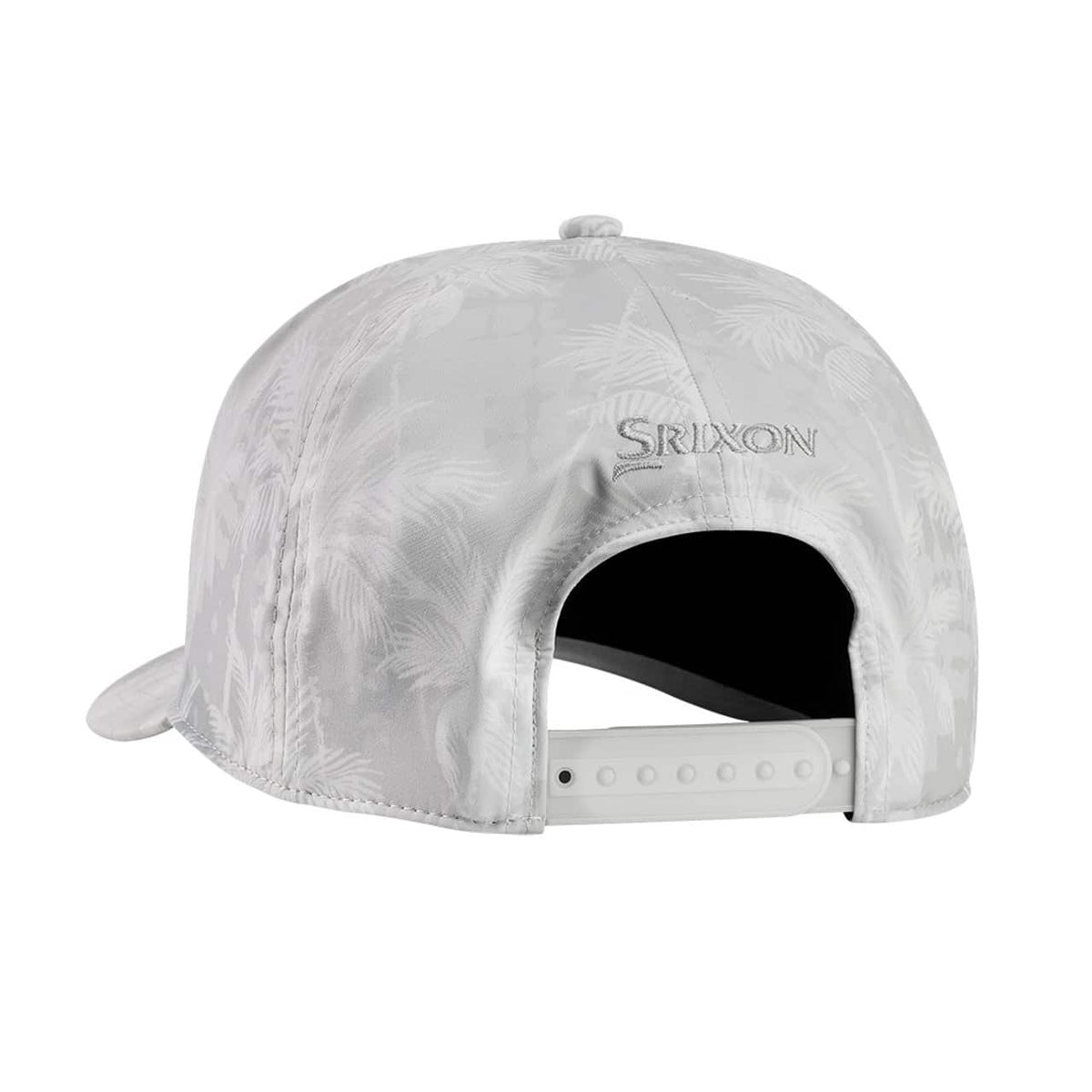 Srixon Hawaii Palms White Snapback Hat