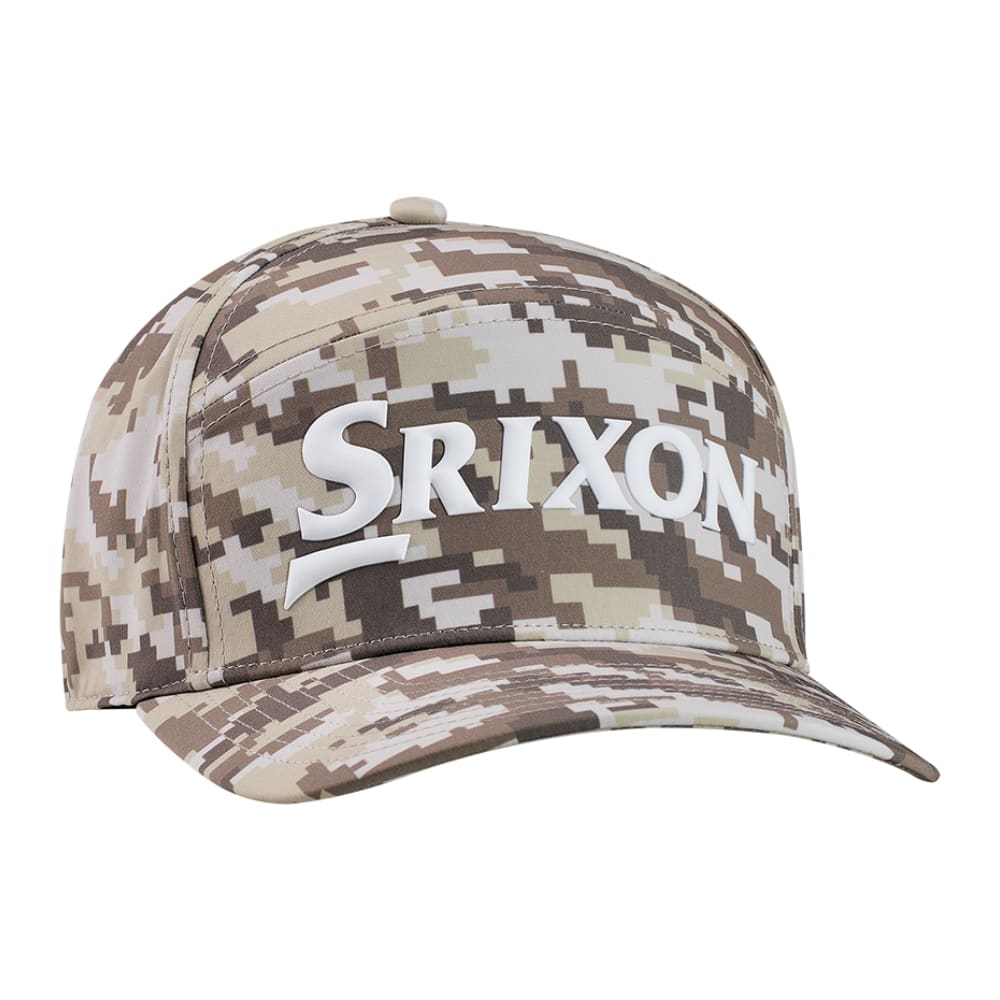 Srixon Limited Edition Tan Camo II Hat