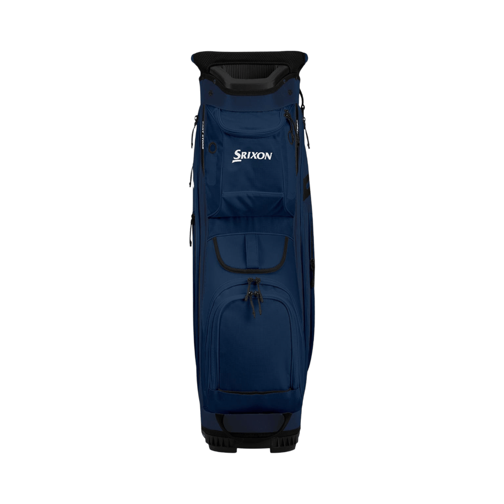 Srixon Navy/Navy Premium Cart Bag