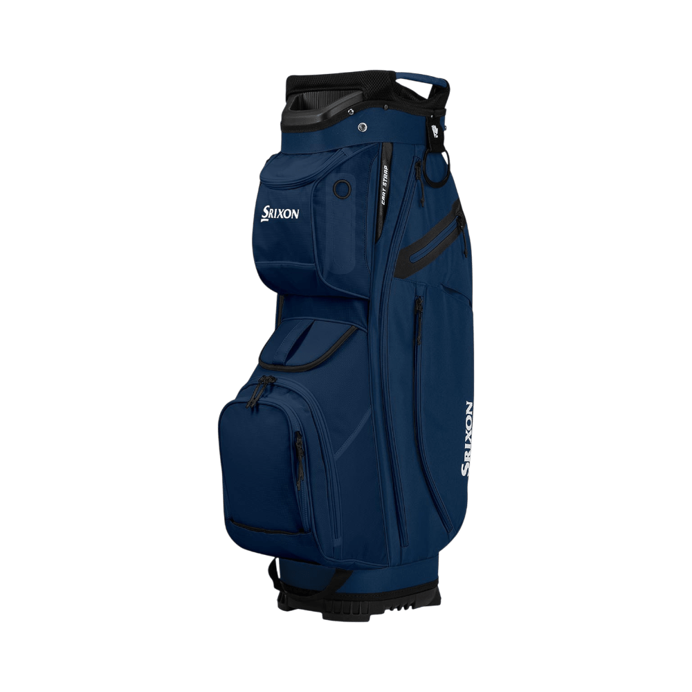 Srixon Navy/Navy Premium Cart Bag