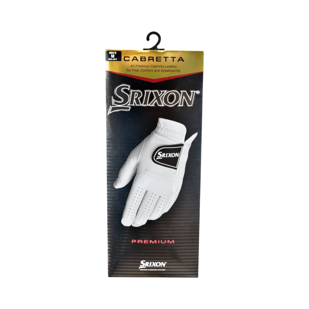 Srixon Premium Cabretta Men's Gloves