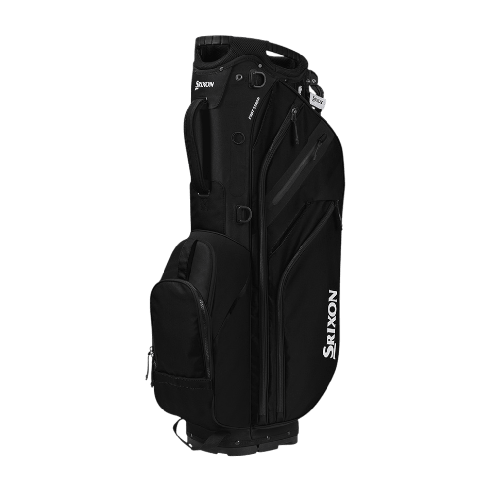 Srixon S3 Black/Black Stand Bag