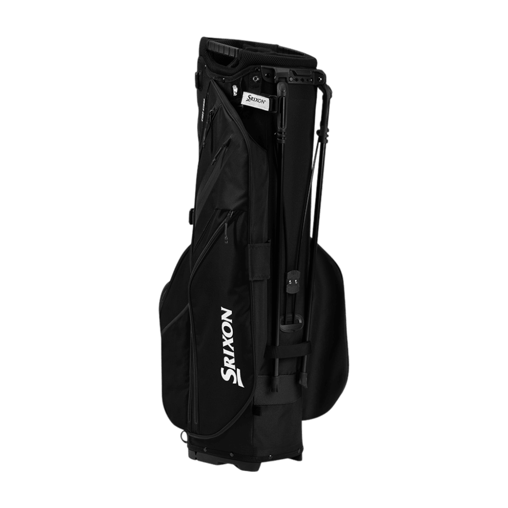 Srixon S3 Black/Black Stand Bag