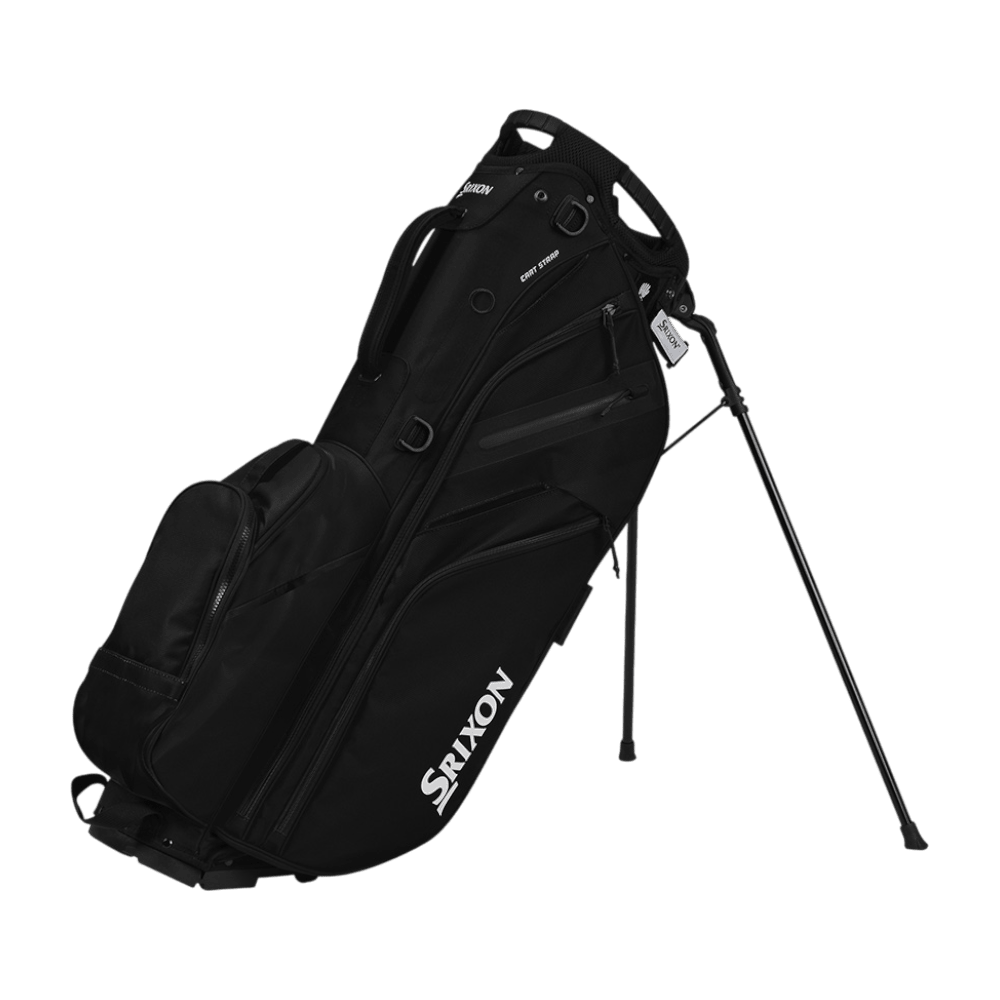 Srixon S3 Black/Black Stand Bag