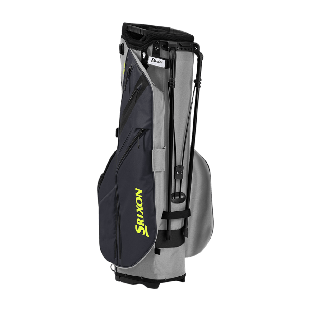 Srixon S3 Charcoal/Grey Stand Bag