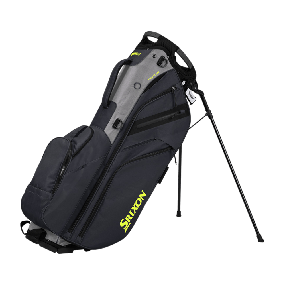 Srixon S3 Charcoal/Grey Stand Bag