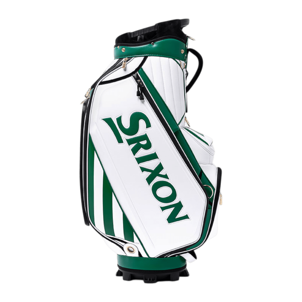 Srixon The Masters 2026 Green/White Staff Bag