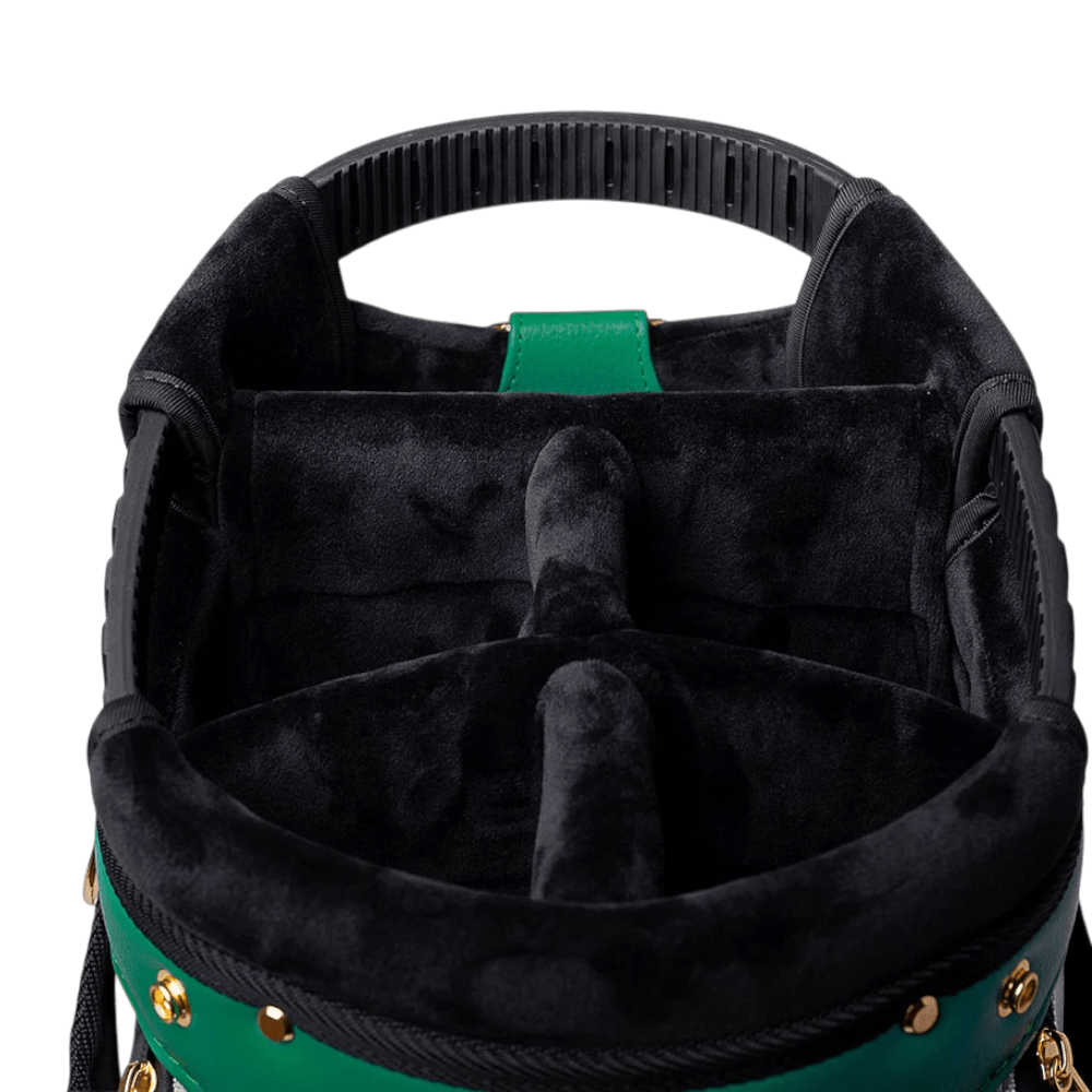 Srixon The Masters 2026 Green/White Staff Bag
