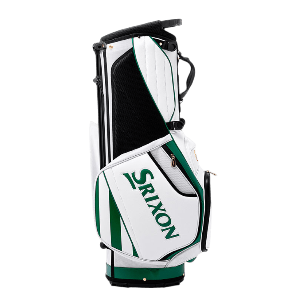 Srixon The Masters 2026 Green/White Stand Bag
