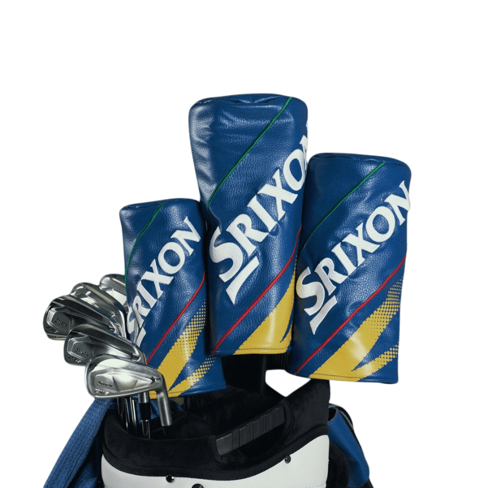 Srixon The Open Collection Pack Head Covers