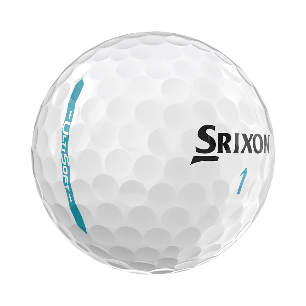 Srixon Ultisoft White Golf Ball