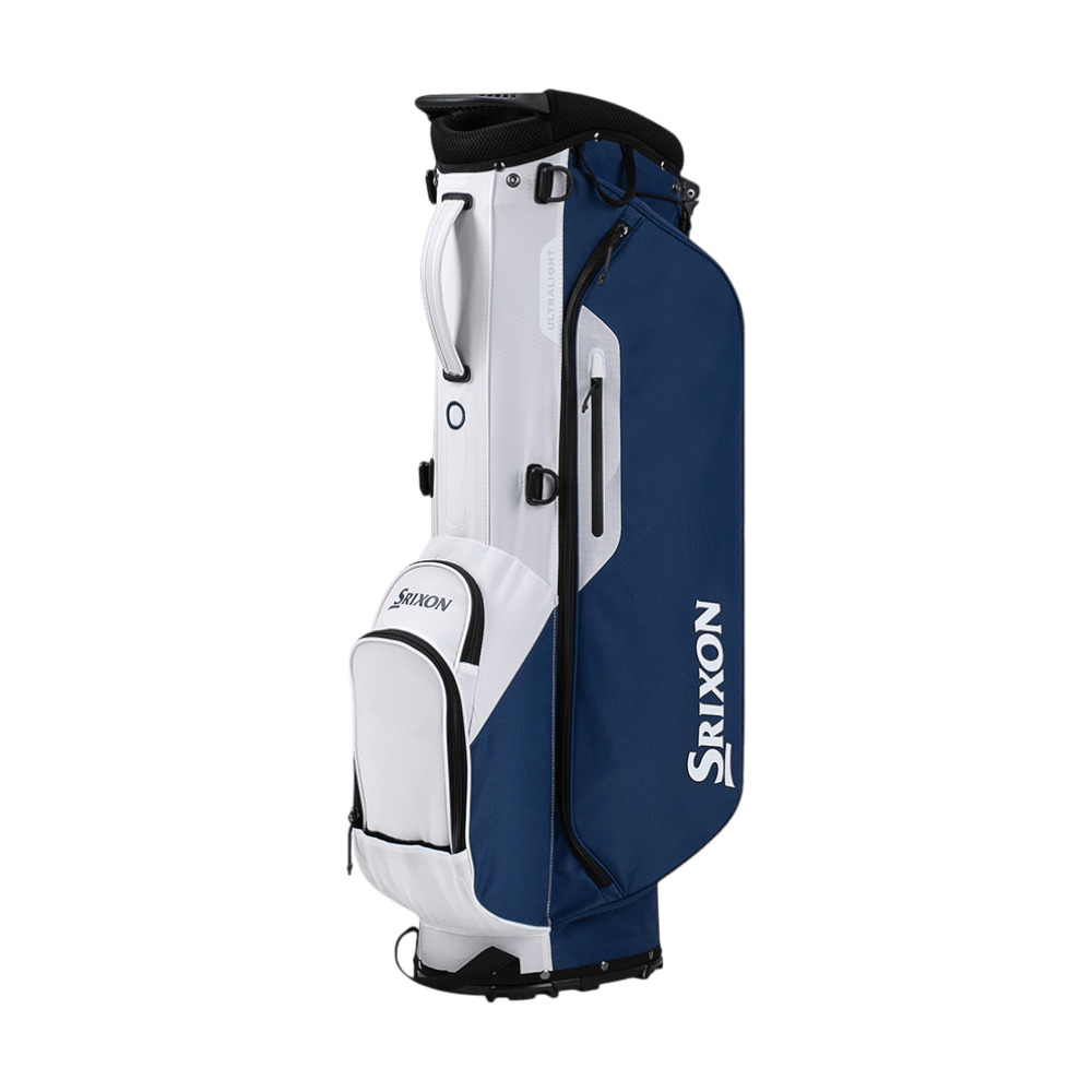 Srixon Ultra Light 2.0 Navy/White Stand Bag
