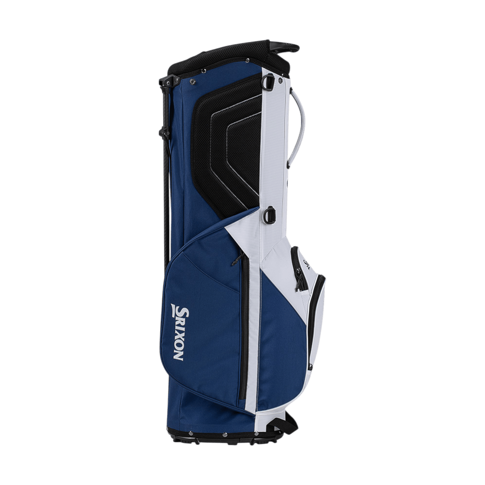 Srixon Ultra Light 2.0 Navy/White Stand Bag