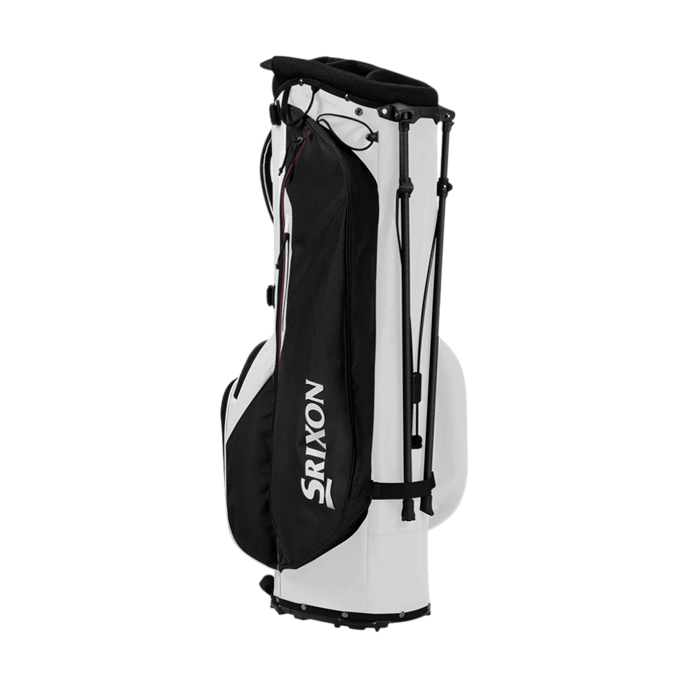 Srixon Ultra Light 2.0 White/Black Stand Bag