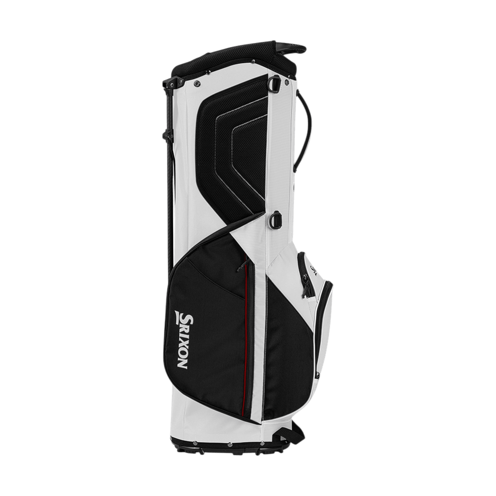 Srixon Ultra Light 2.0 White/Black Stand Bag
