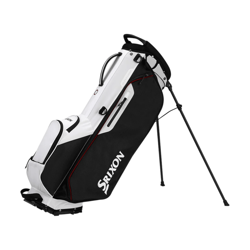 Srixon Ultra Light 2.0 White/Black Stand Bag